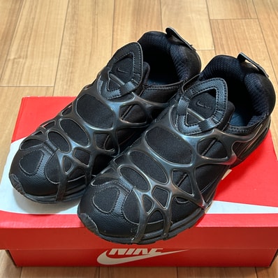 Nike Air Kukini "Black/Anthracite"