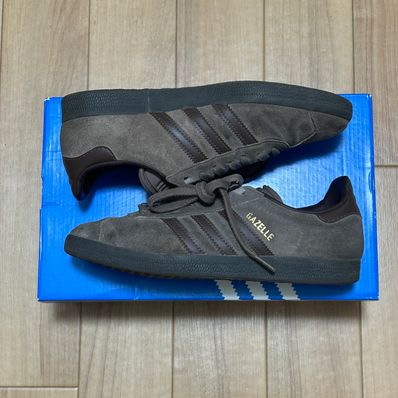 adidas Gazelle "Earth Straighter/Brown/Gum"