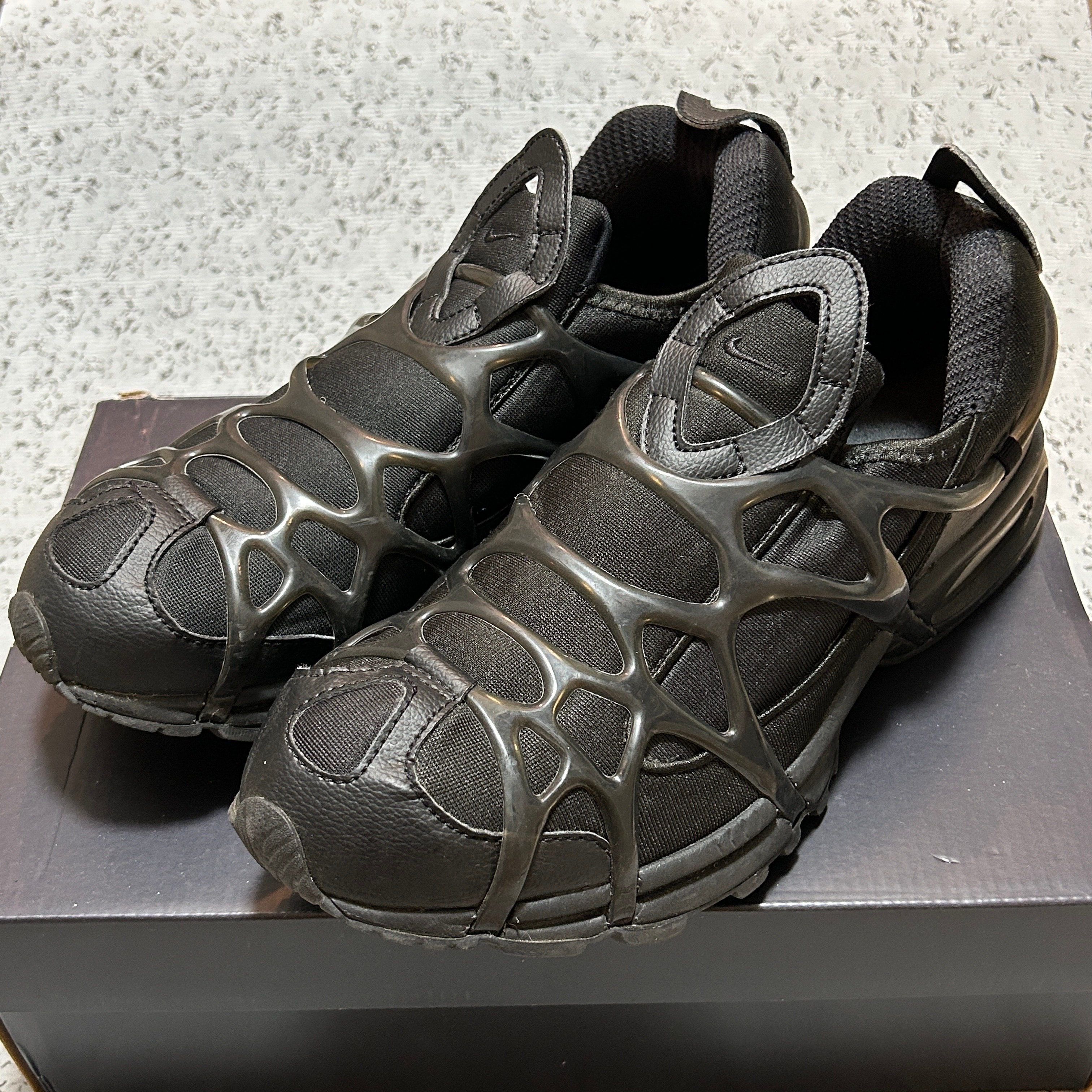 Nike Air Kukini "Black/Anthracite"