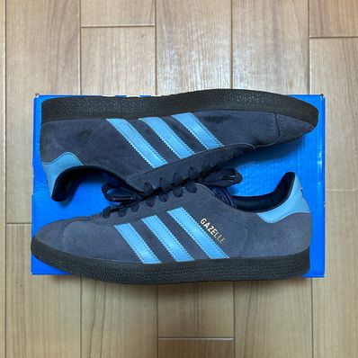 adidas Gazelle "Shadow Navy"