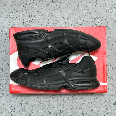 Nike Air Kukini "Black/Anthracite"