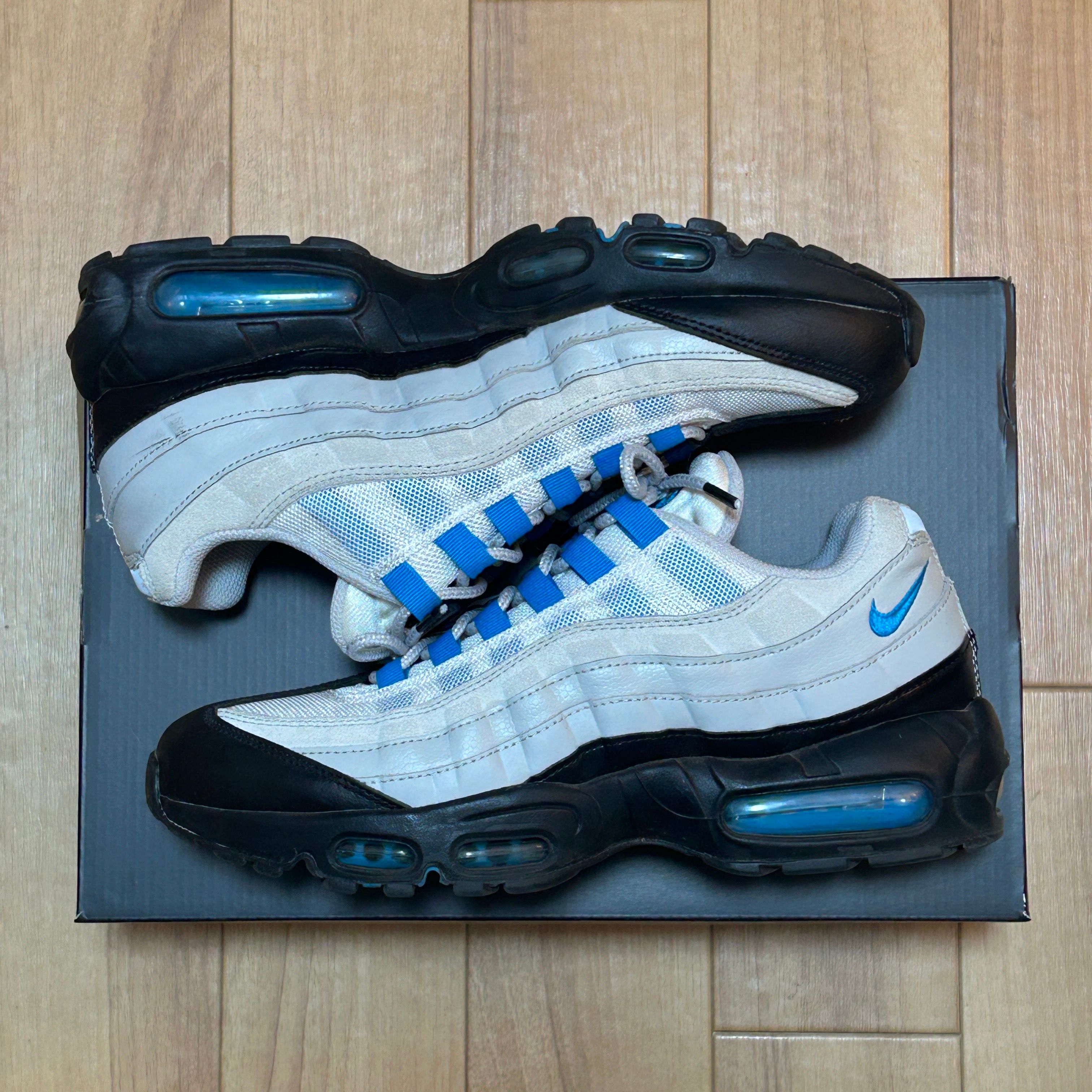 Nike Air Max 95 "Laser Blue"