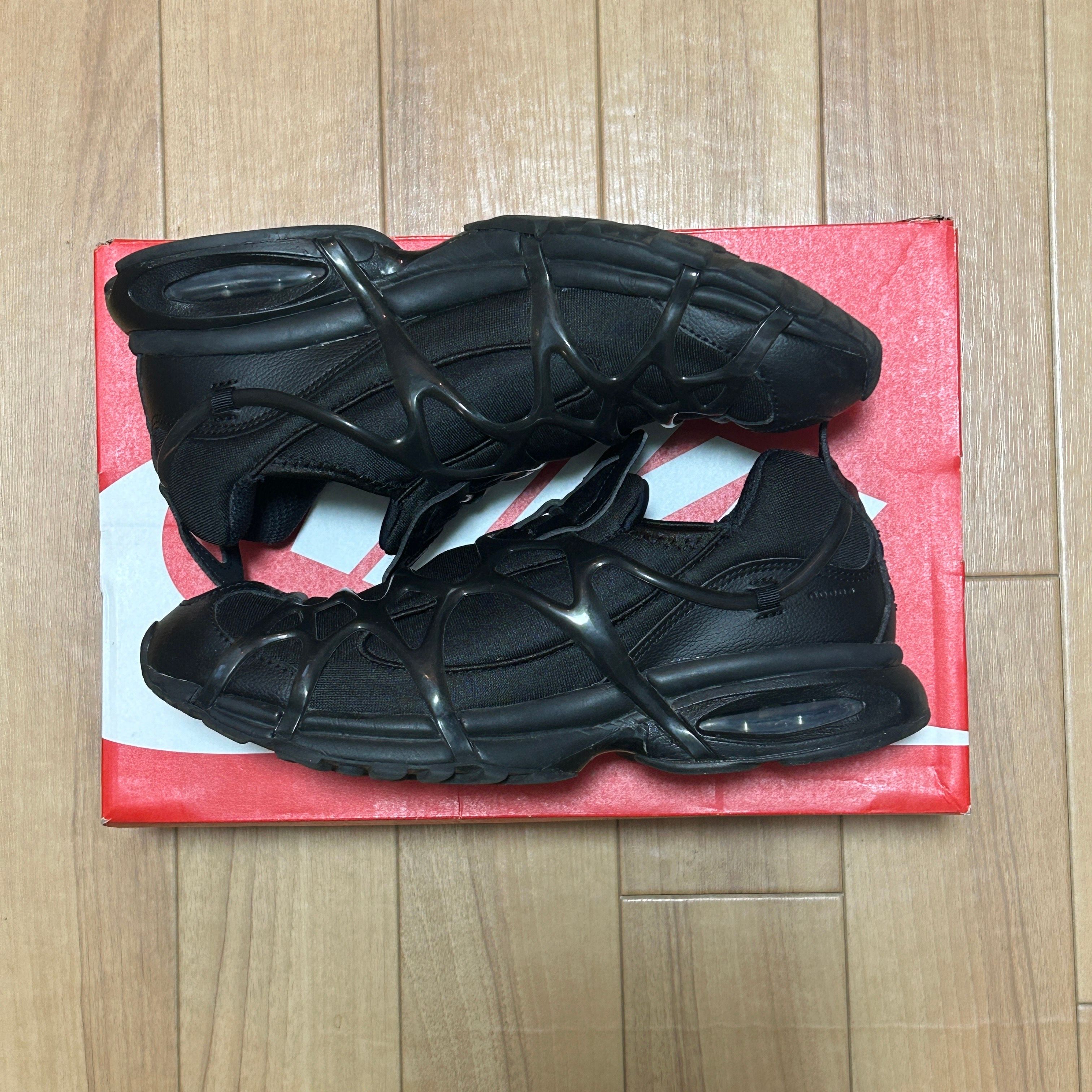 Nike Air Kukini "Black/Anthracite"