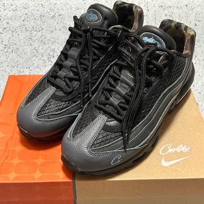 Corteiz × Nike Air Max 95 "Aegean Storm"