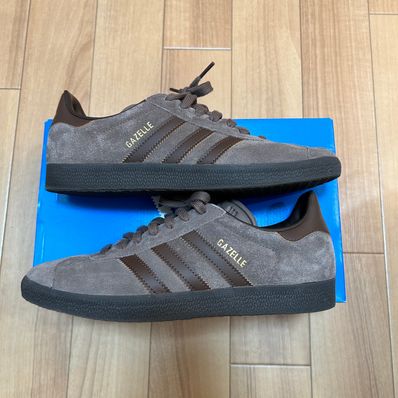 adidas Gazelle "Earth Straighter/Brown/Gum"