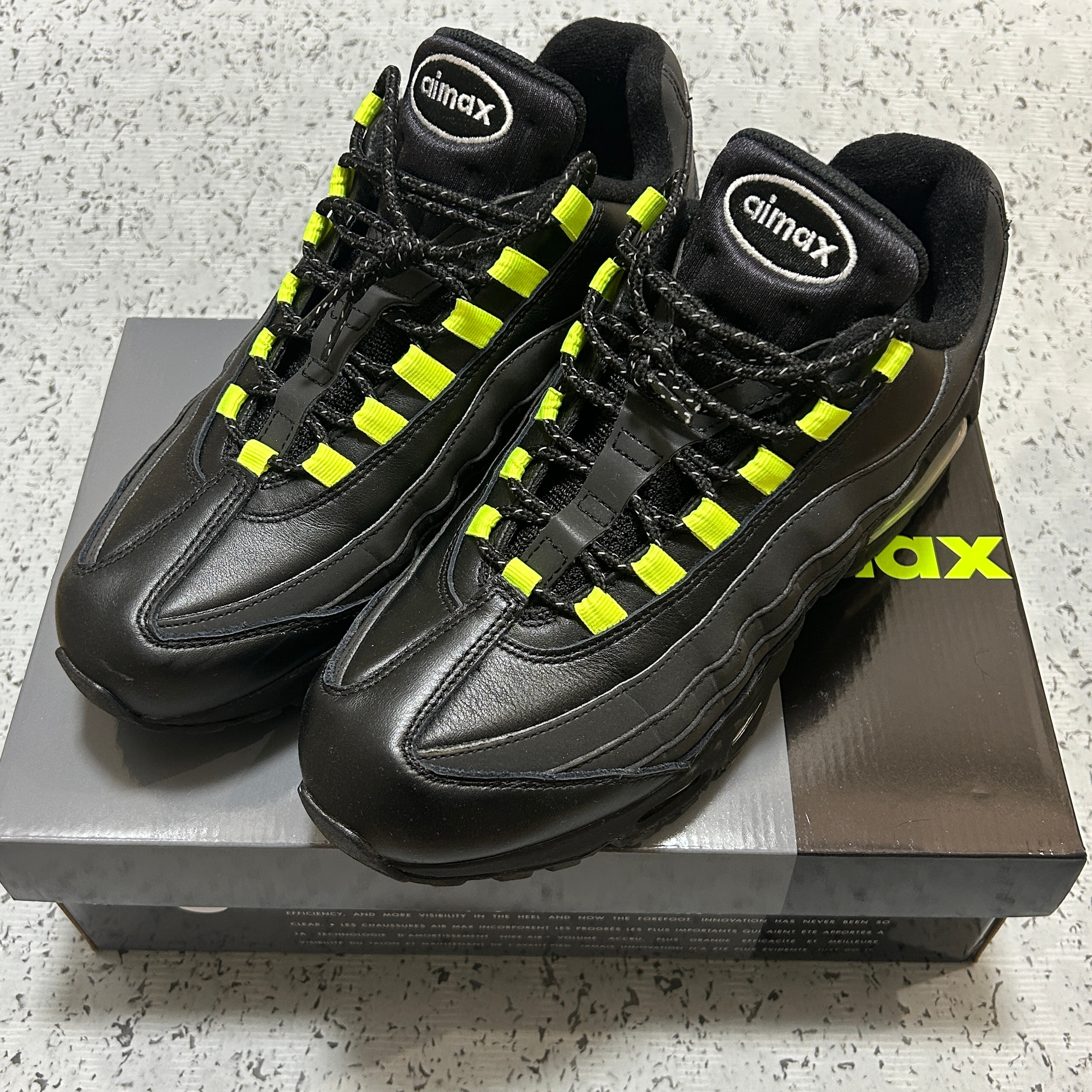 Nike Air Max 95 OG Big Bubble "HRJK"