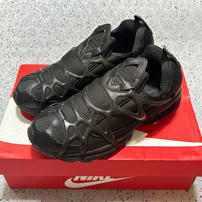 Nike Air Kukini "Black/Anthracite"