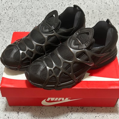 Nike Air Kukini "Black/Anthracite"