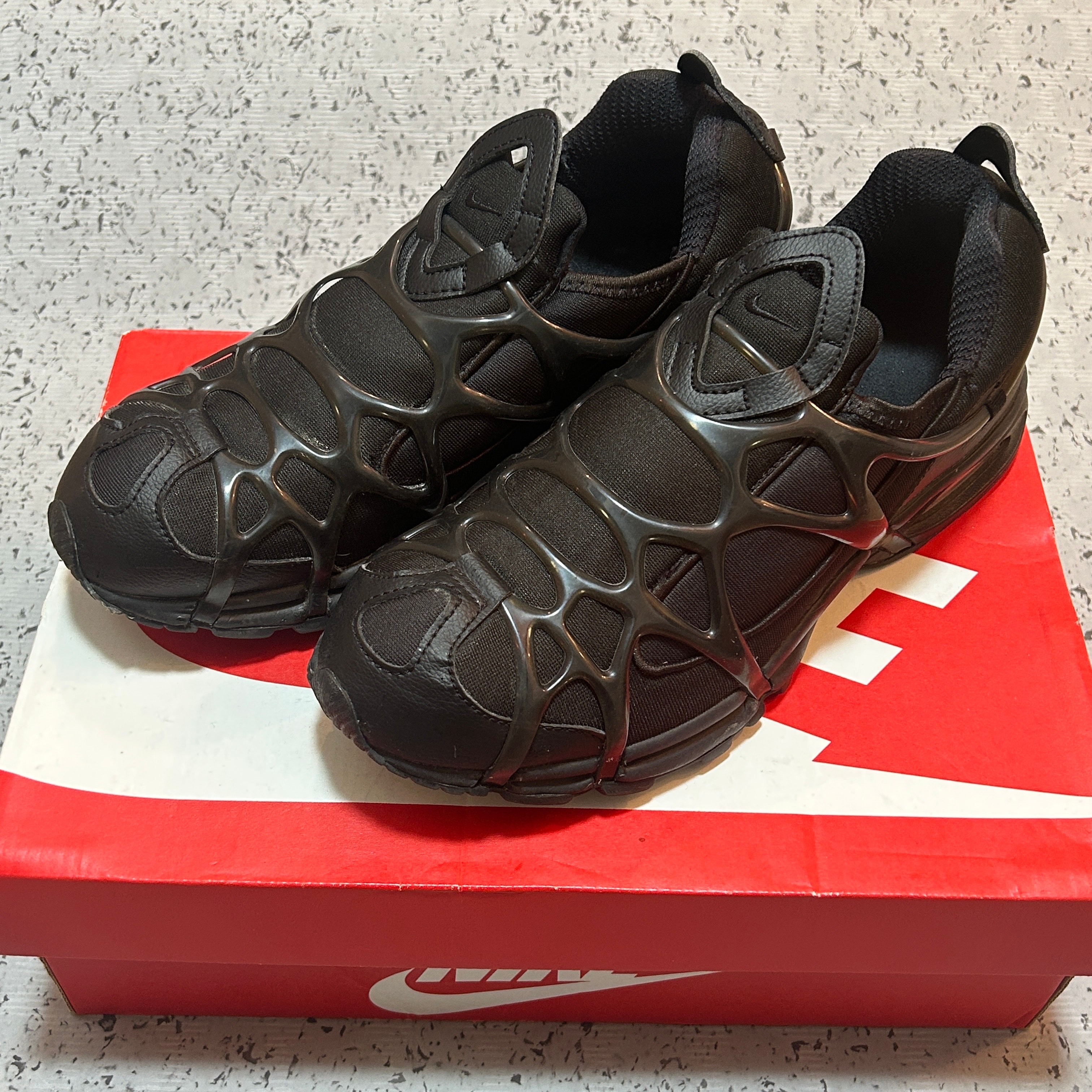 ナイキ エアクキニ "ブラック/アンスラサイト"