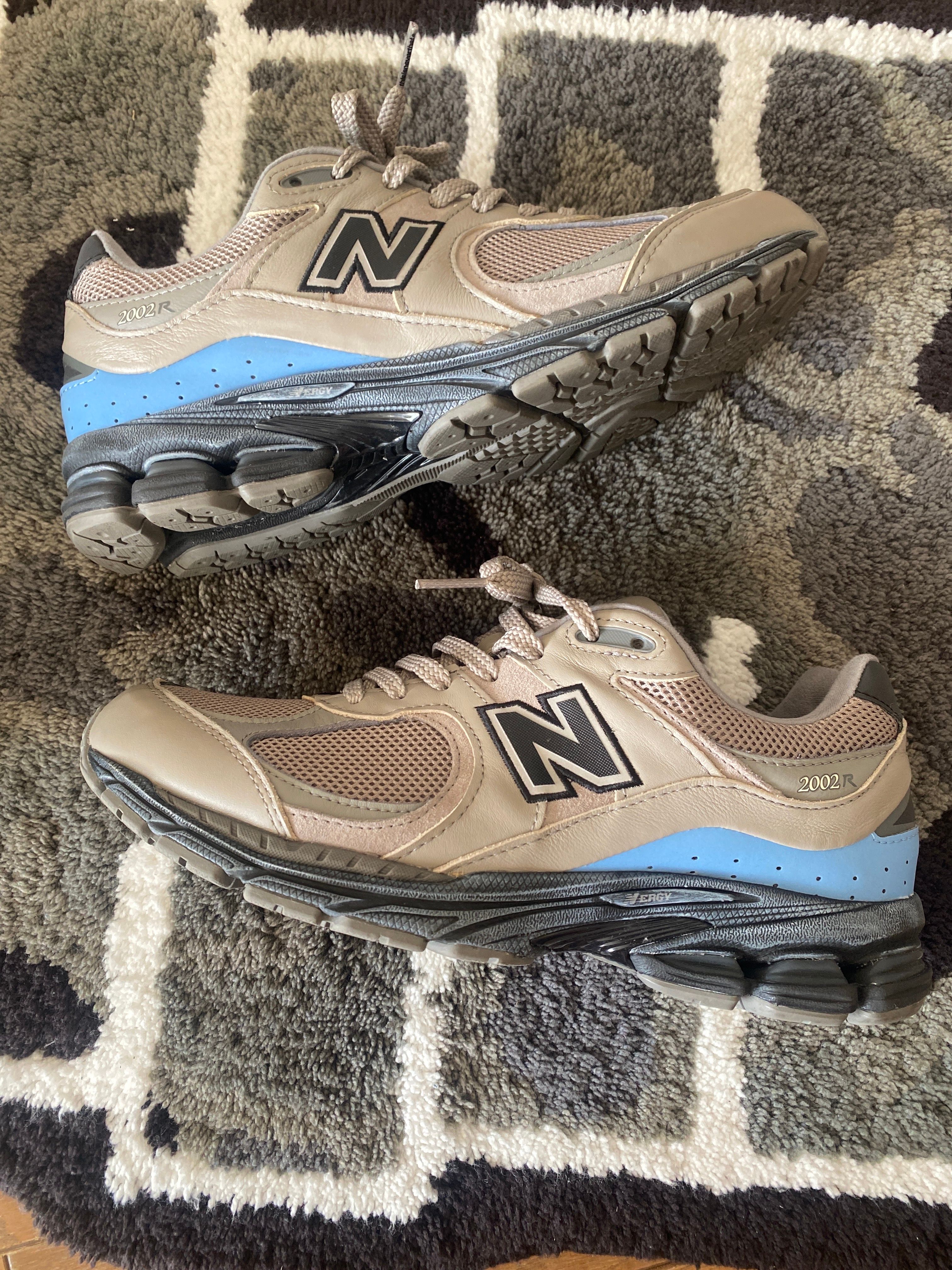 thisisneverthat × New Balance 2002R "GREY"