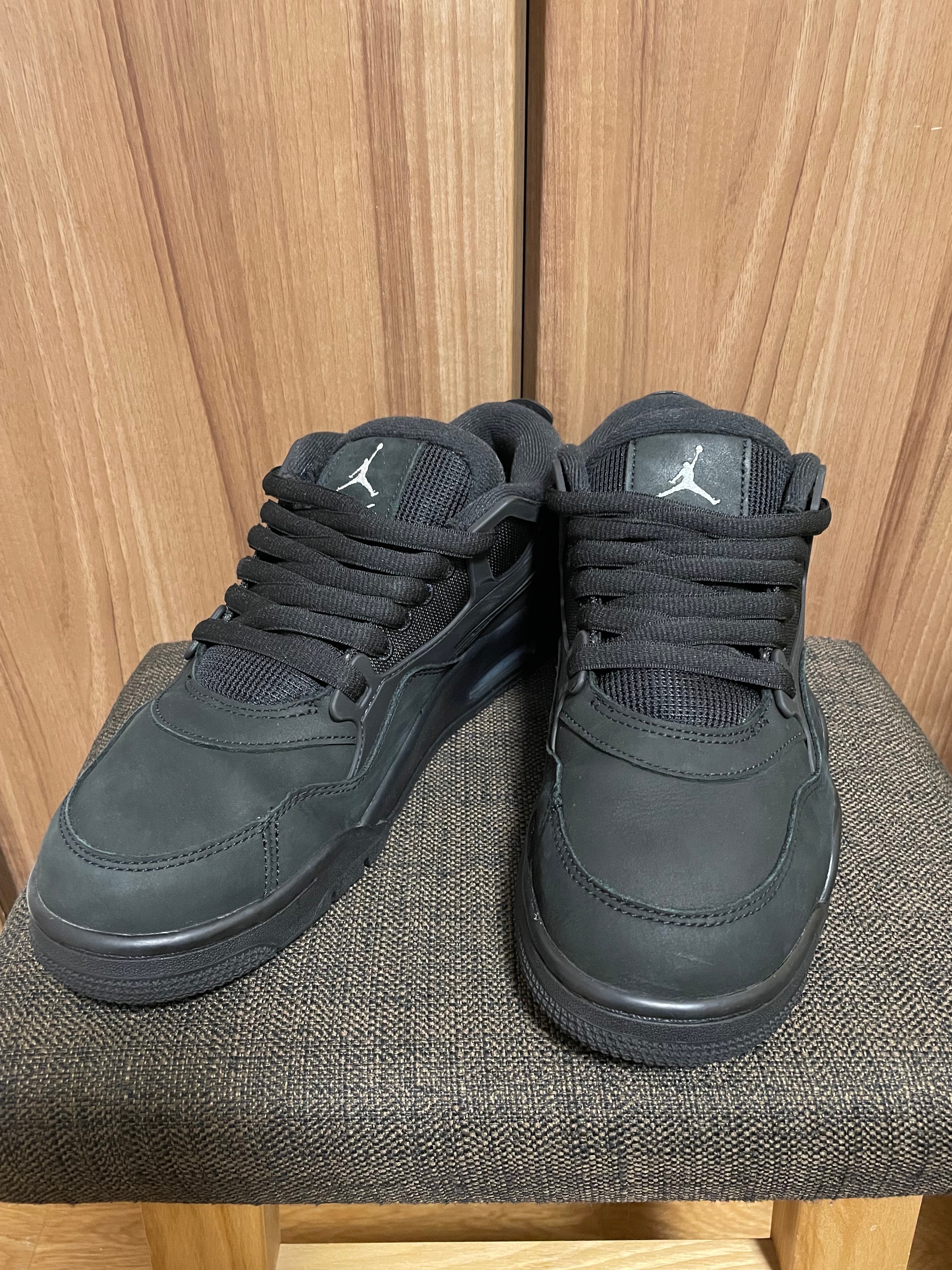 ナイキ エアジョーダン4 RM "ブラックキャット"