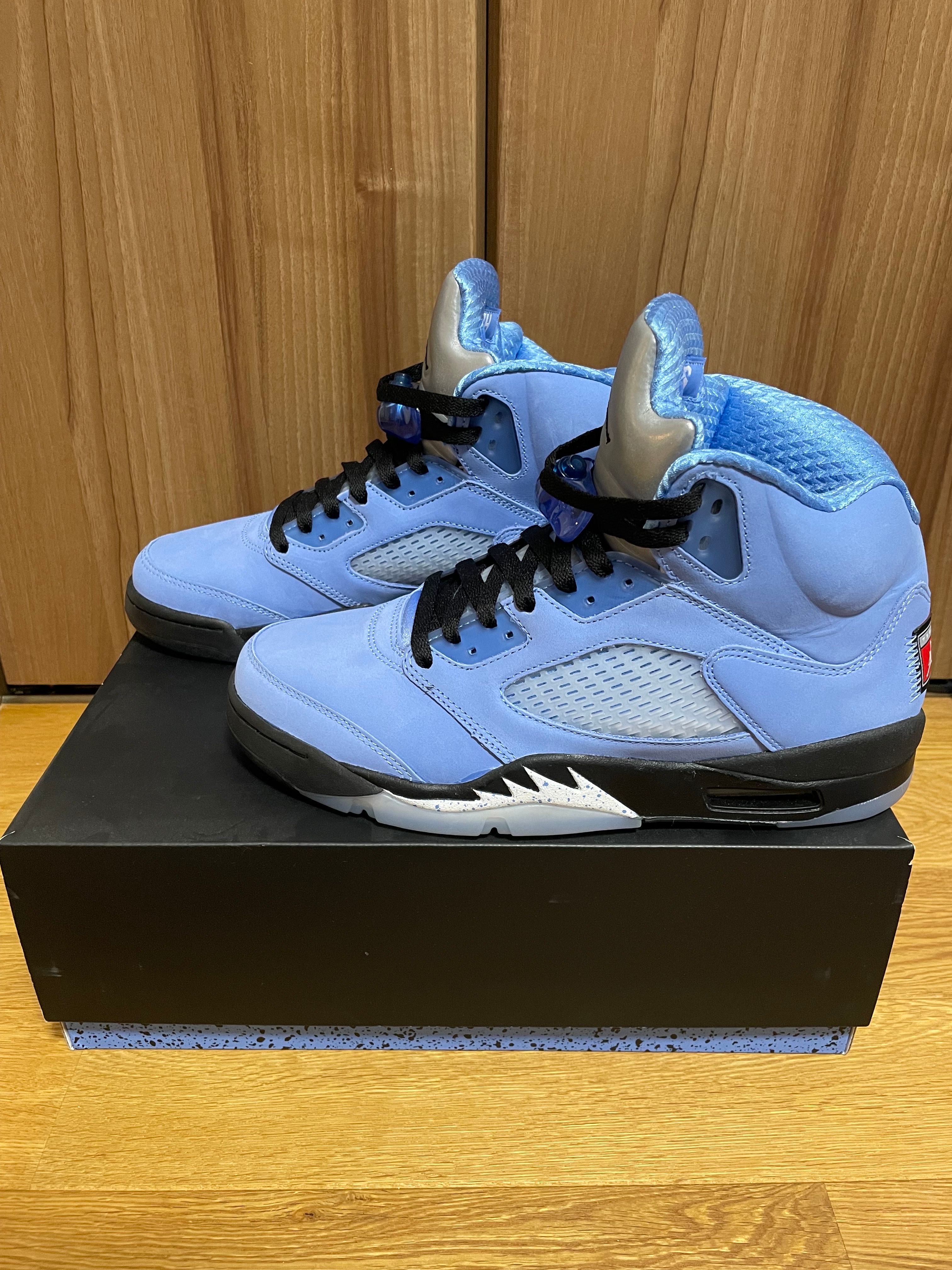 Nike Air Jordan 5 Retro SE "University Blue"
