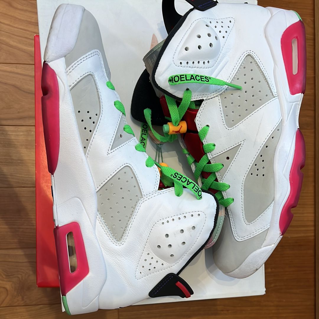 Nike Air Jordan 6 "Neutral Grey/Hare"