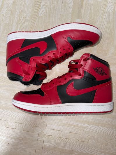 Nike Air Jordan 1 High ’85 "Varsity Red"
