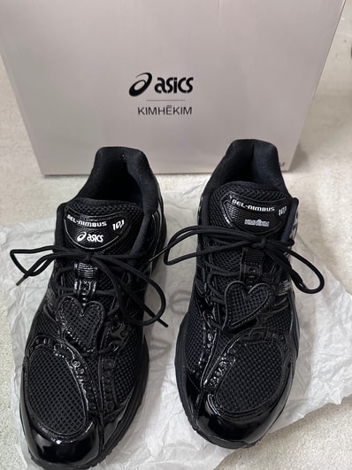 KIMHEKIM × Asics Gel-Nimbus 10.1 "Black"