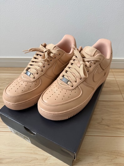Nike Air Force 1 Low Retro PRM "Vachetta Tan"