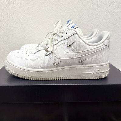 Nike Women's Air Force 1 Low '07 LX "Sisterhood" CHROME LUEX