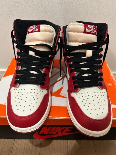 Nike Air Jordan 1 High OG "Lost & Found/Chicago"