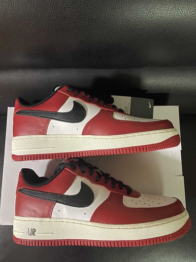 Nike Air Force 1 Low '07 "White/White"