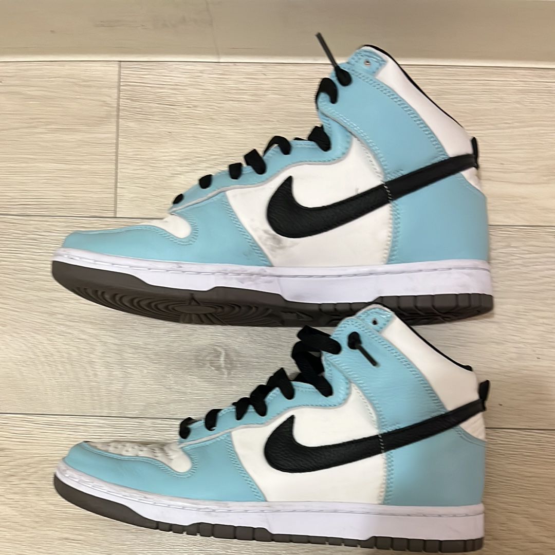 Nike Dunk High By You (NIKEiD)