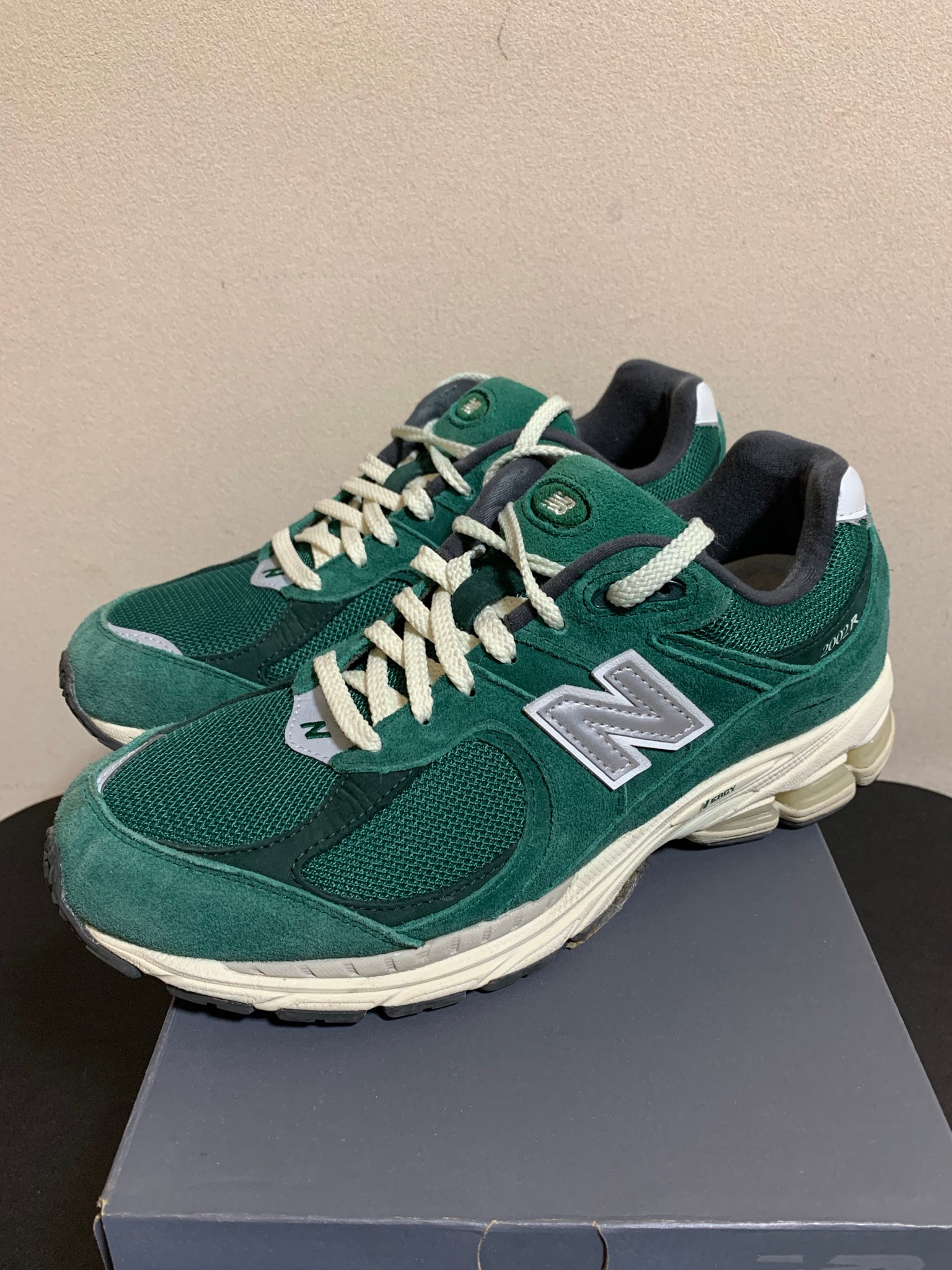 New Balance 2002R "Forest Green"