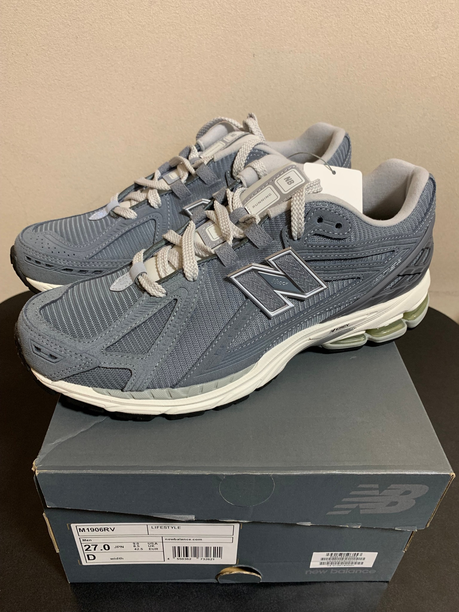 New Balance M1906R "Titanium"
