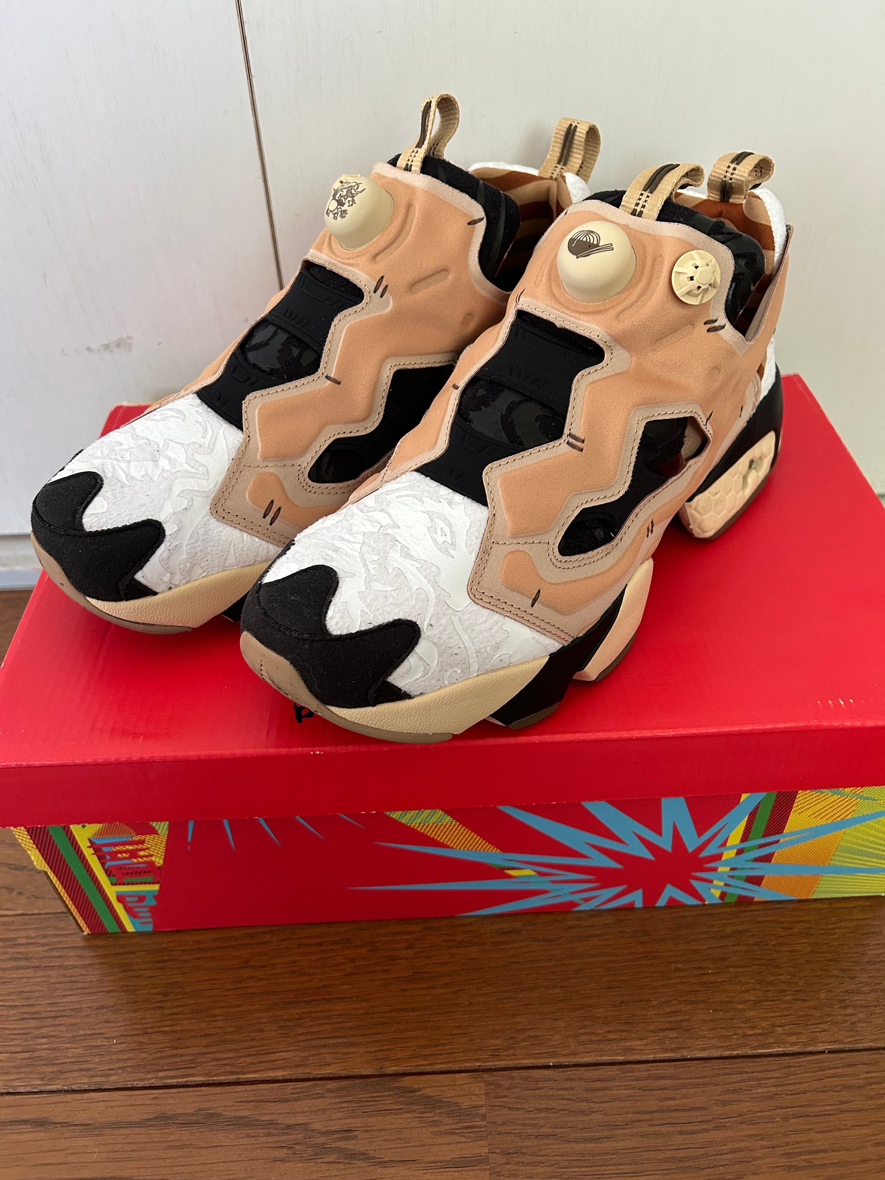 インスタポンプフューリー(Instapump Fury)/Reebok 人気の新作