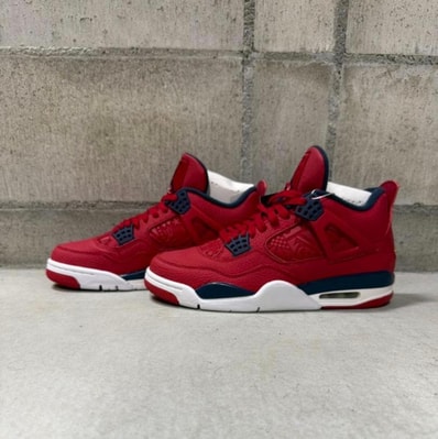 Nike Air Jordan 4 Retro SE "FIBA"