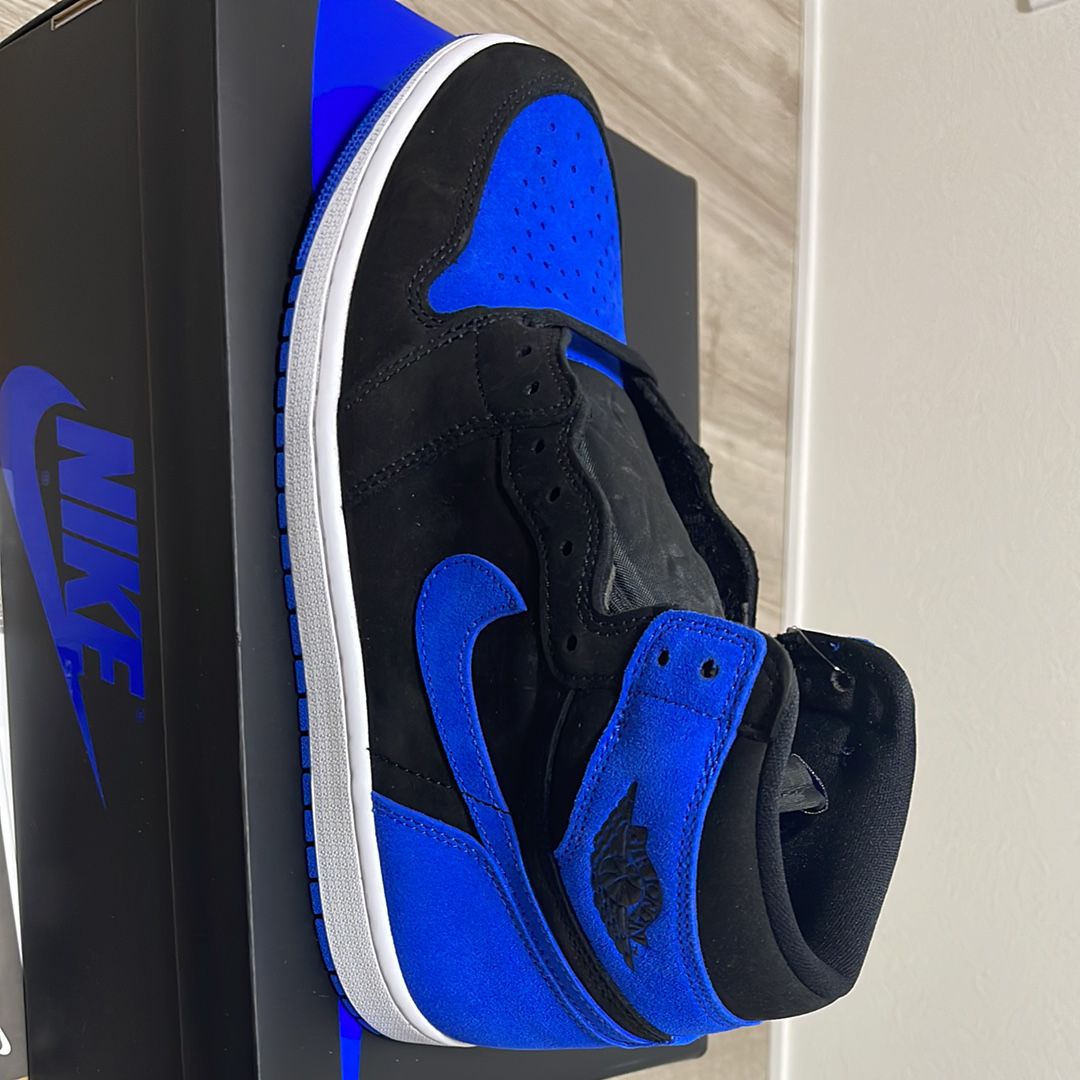 Nike Air Jordan 1 Retro High OG "Royal Reimagined"