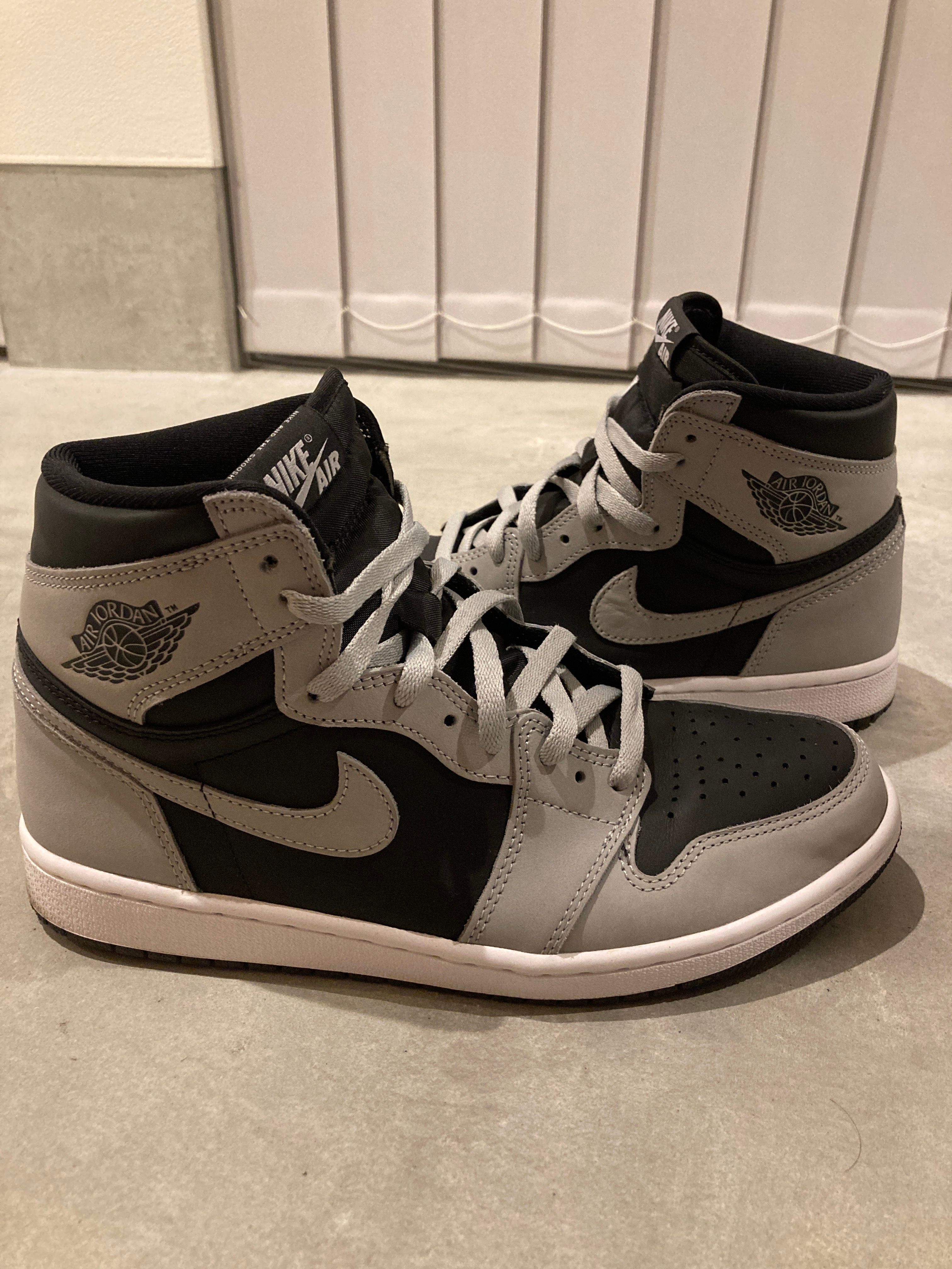 Nike Air Jordan 1 High OG "Shadow 2.0"