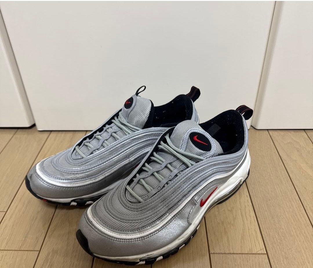 Nike Air Max 97 OG "Silver Bullet" (2022)