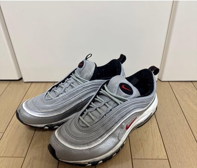 Nike Air Max 97 OG "Silver Bullet" (2022)