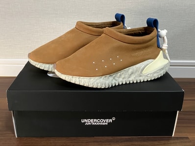 UNDERCOVER × Nike Moc Flow "Ale Brown and Team Royal"