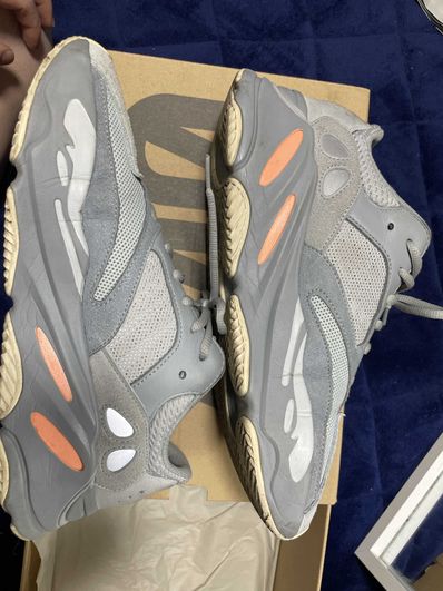 ADIDAS YEEZY BOOST 700 "INERTIA"