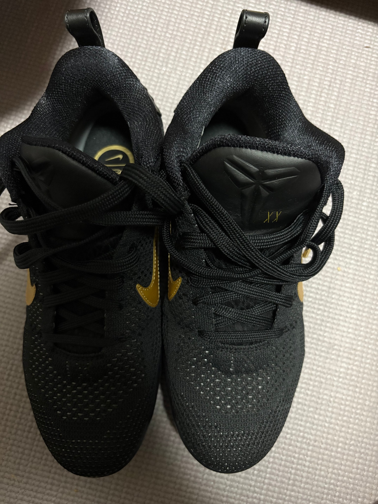 Nike Kobe 11 Elite Protro "Fade To Black"
