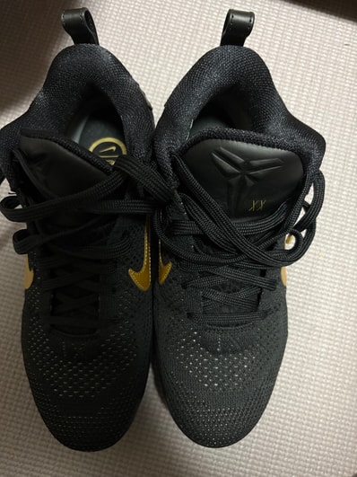 Nike Kobe 11 Elite Protro "Fade To Black"