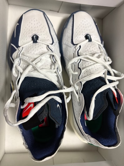 Nike GT Cut 3 "All Star" (FZ4645-100/FZ5743-100)