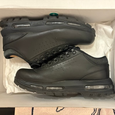 Nike Air Max Goadome Low SP "Black"
