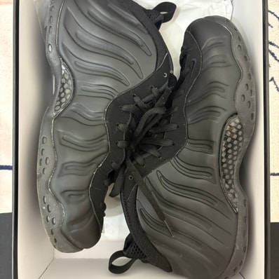 Nike Air Foamposite One "Black"
