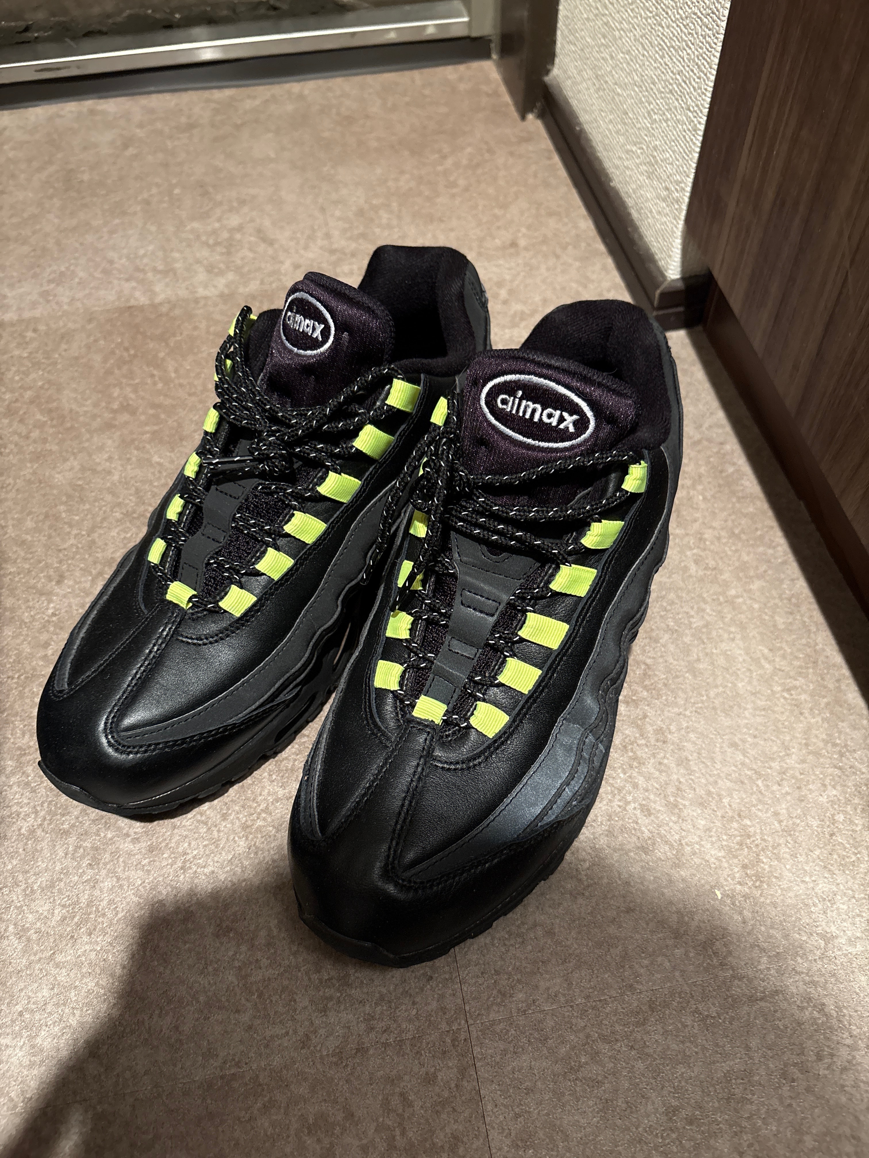 Nike Air Max 95 OG Big Bubble "HRJK"