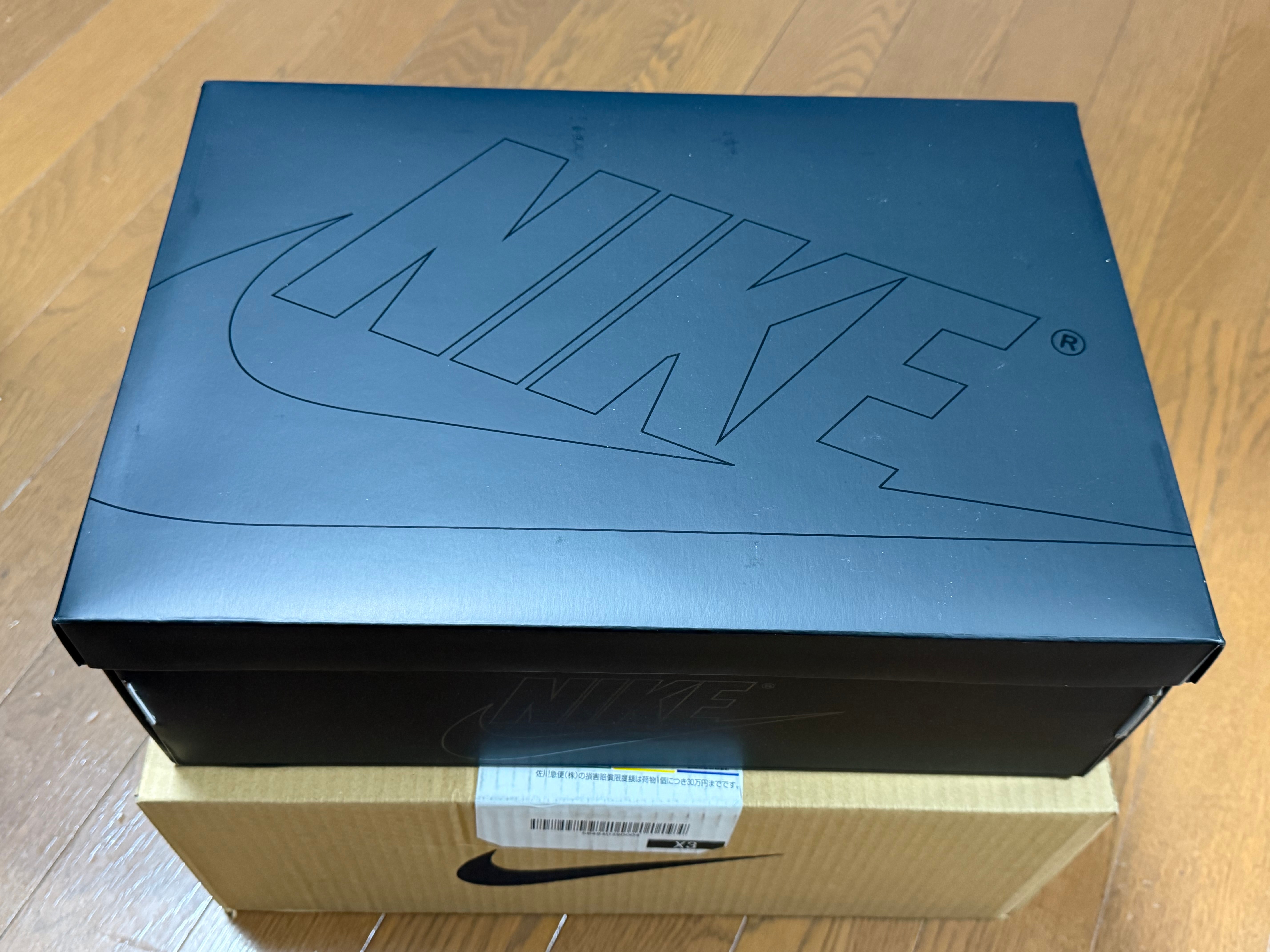 fragment design × UNION × Nike Air Jordan 1 High OG "Black/Varsity Red"