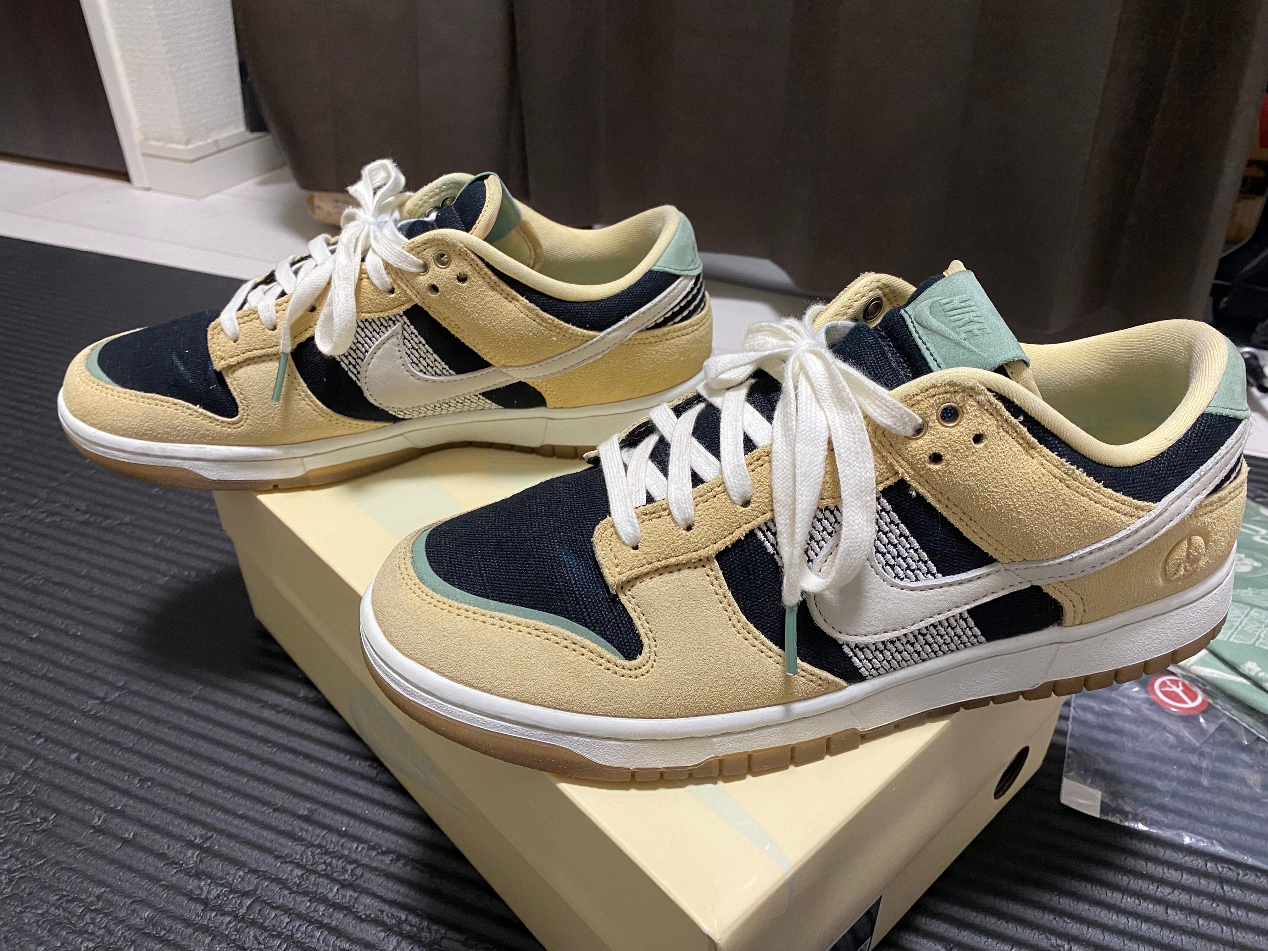 NIKE DUNK LOW "NIWASHI"