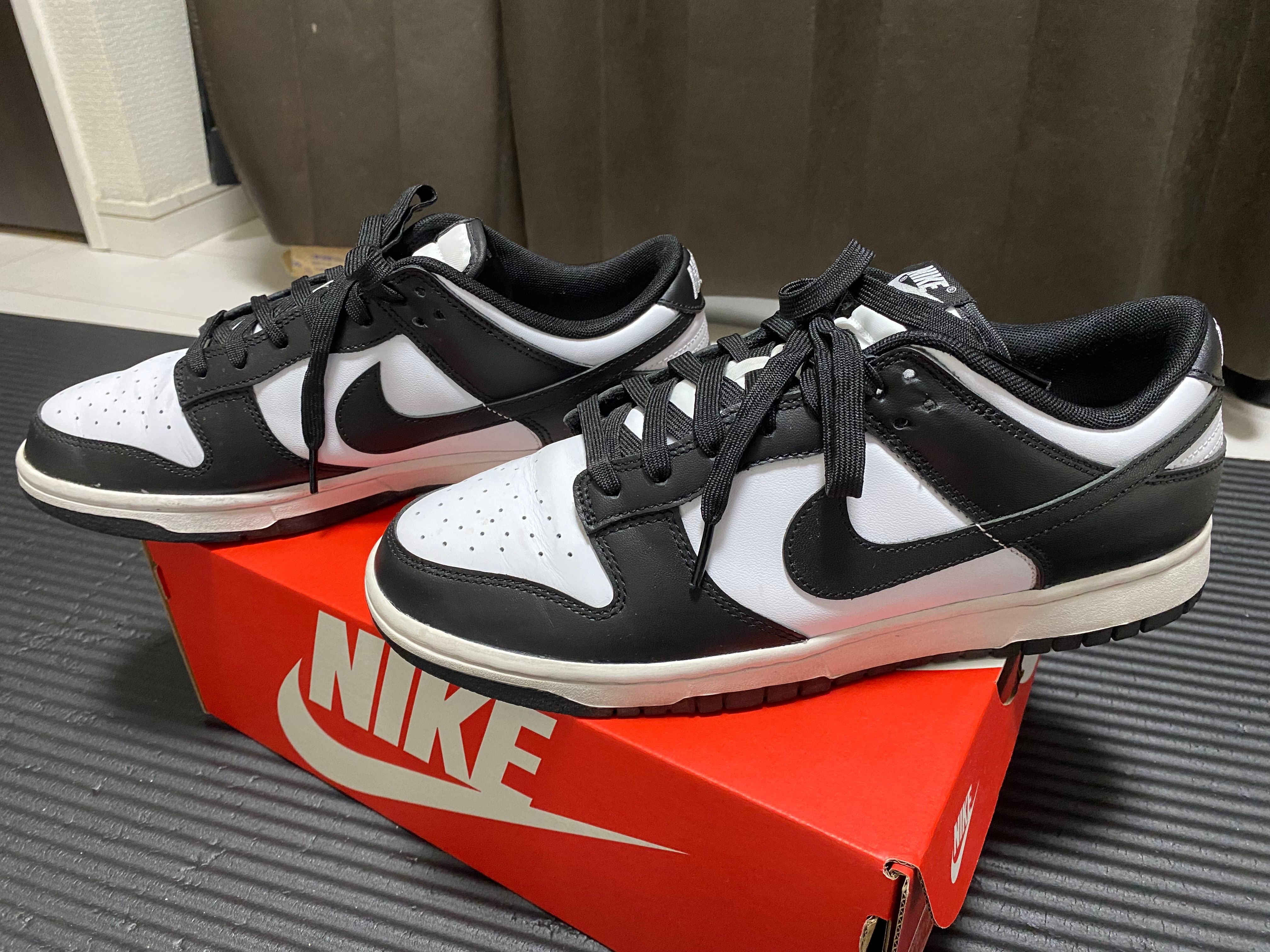Nike Dunk Low Retro "Panda/White/Black"