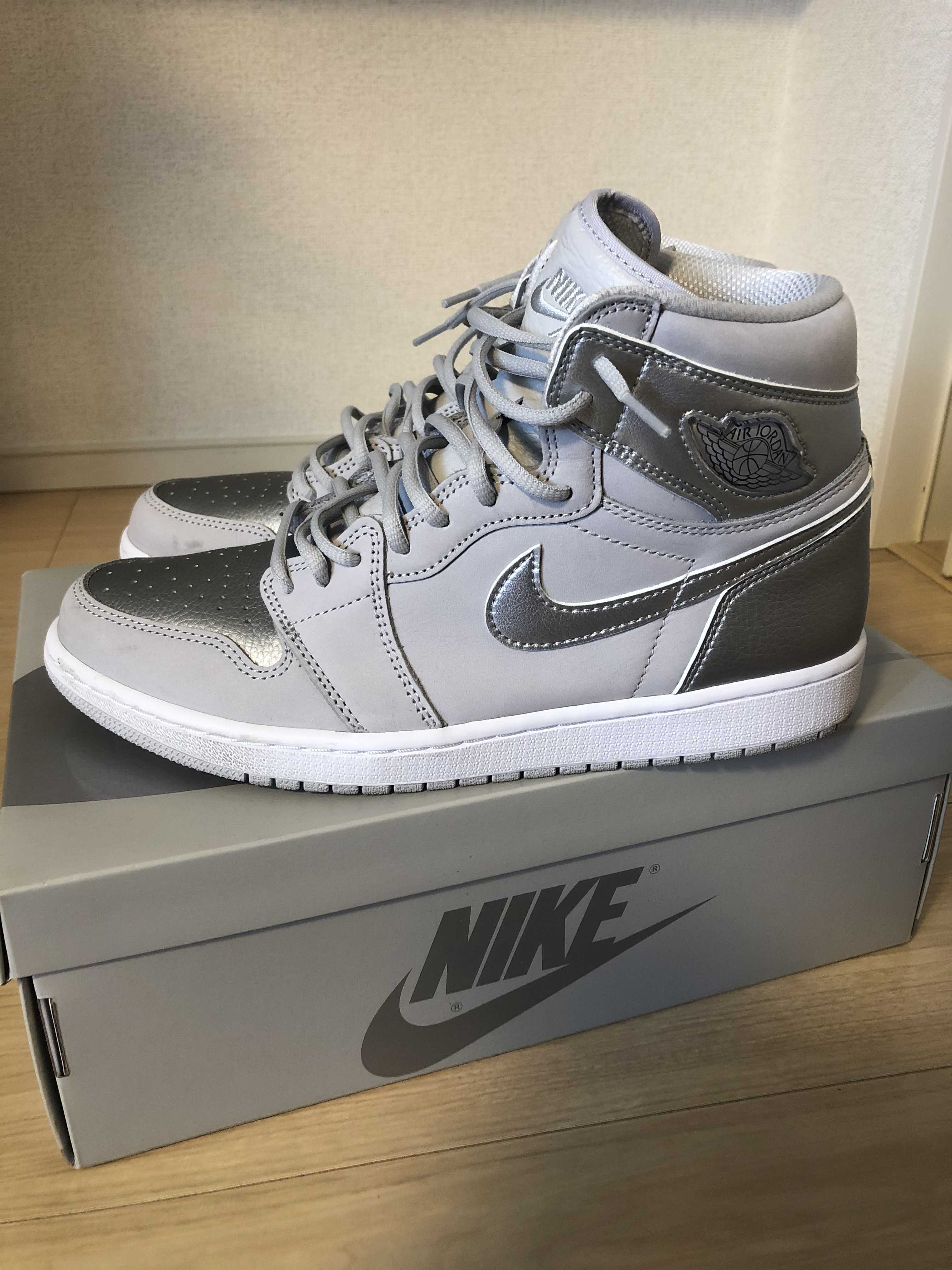 Nike Air Jordan 1 High OG "CO JP/TOKYO"(ブリーフケースなし)