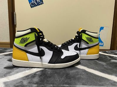 Nike Air Jordan 1 High OG "Volt Gold"