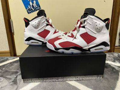 Nike Air Jordan 6 "Carmine" (2021)