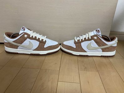 Nike Dunk Low PRM "Medium Curry"