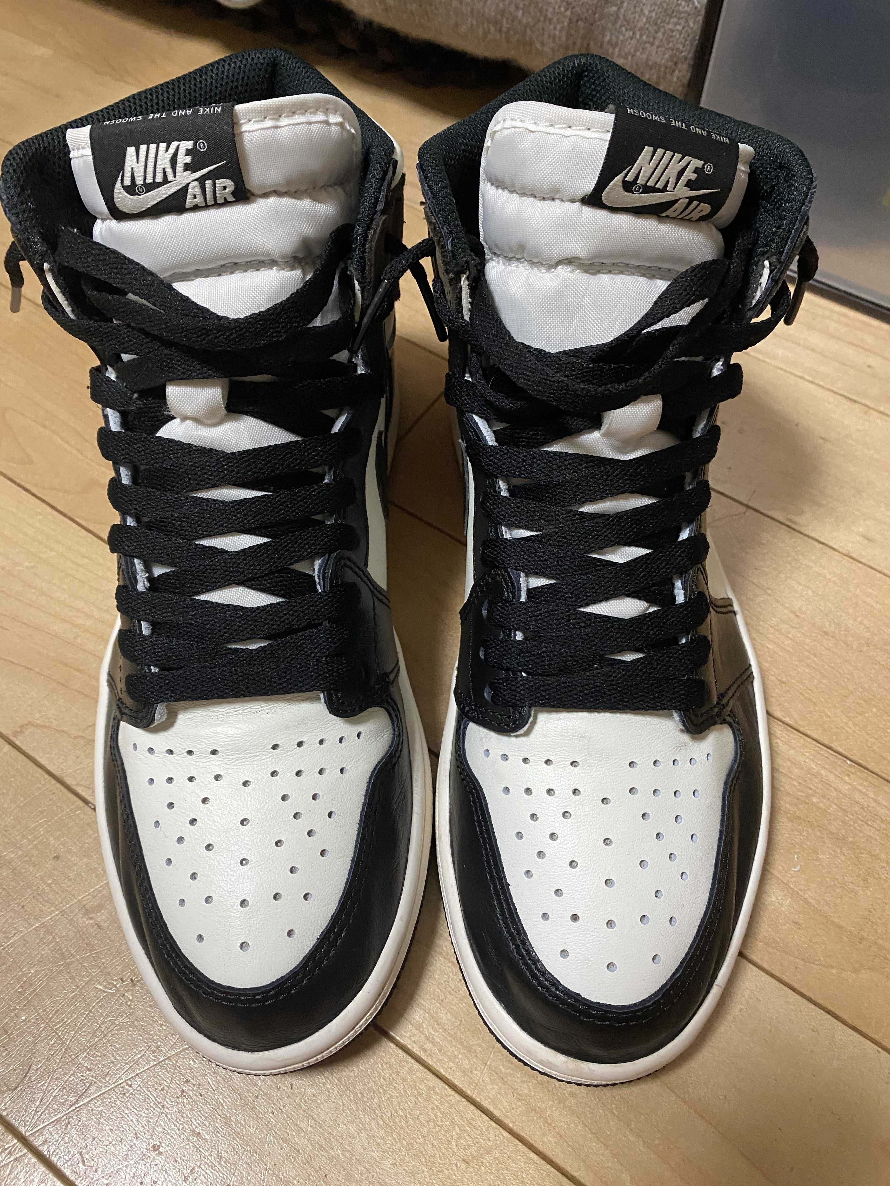 Nike Air Jordan 1 High OG "Sail/Dark Mocha/Black"