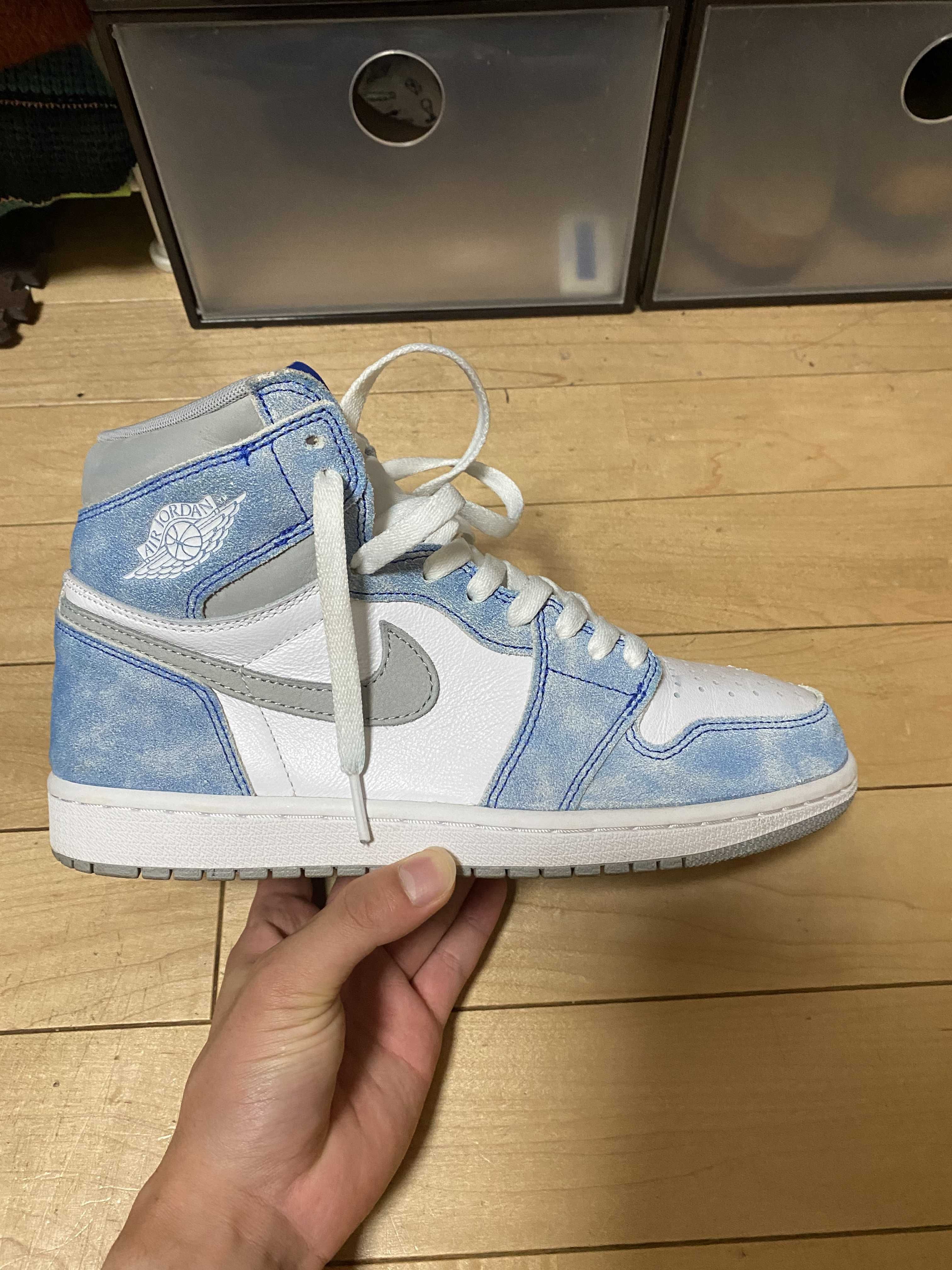 Nike Air Jordan 1 High OG "Hyper Royal"
