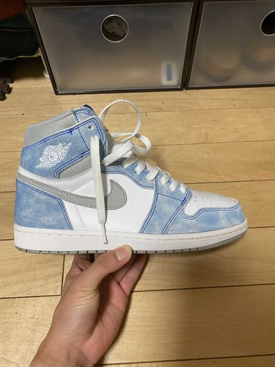 Nike Air Jordan 1 High OG "Hyper Royal"